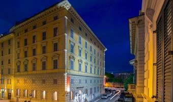 BW Premier Collection Hotel Canada - Roma