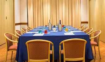 Best Western Hotel President - Roma - Sala Meeting
