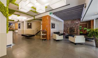 Hall del Best Western Plus Hotel De' Capuleti a Verona - 98088