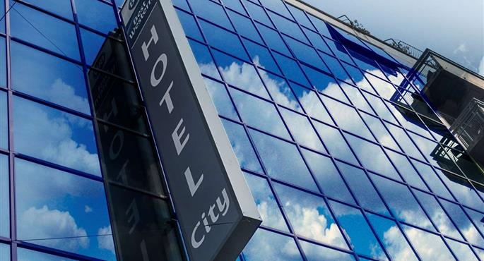 Esterni del Best Western Hotel City - Milano - 98094