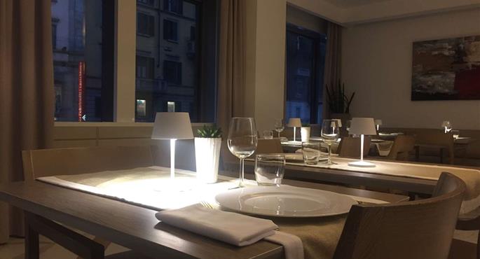 Ristorante del Best Western Hotel City - Milano - 98094