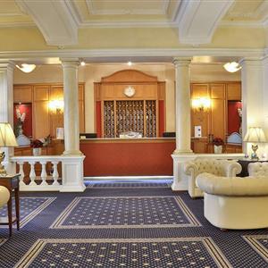 Hall del Best Western Plus Hotel Genova a Torino - 98105