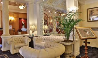 Hall del Best Western Plus Hotel Genova a Torino - 98105