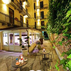 Esterni del Best Western Hotel Piemontese - Torino - 98107