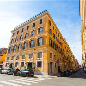 Esterni del Best Western Hotel Artdeco - Roma - 98108