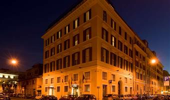 Esterni del Best Western Hotel Artdeco - Roma - 98108