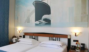 Camera del Best Western Hotel Artdeco - Roma - 98108