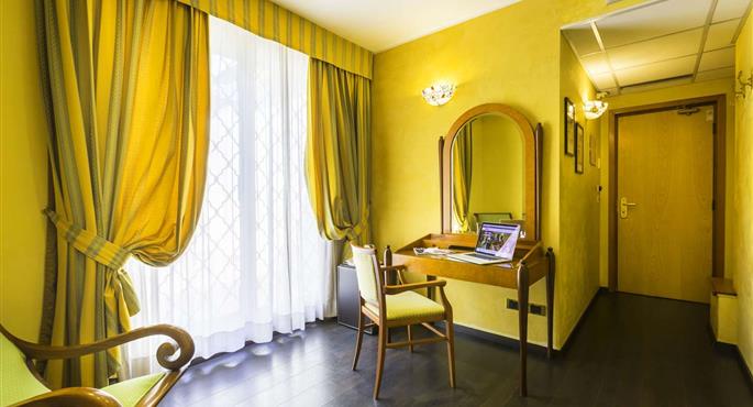 Camera del Best Western Hotel Artdeco - Roma - 98108