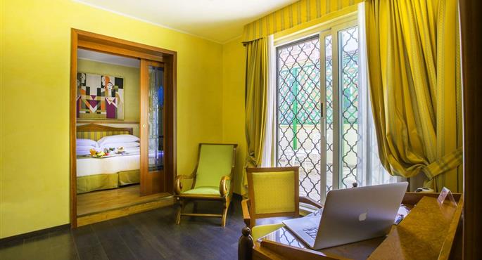 Camera del Best Western Hotel Artdeco - Roma - 98108