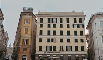 Esterni del Best Western Hotel Metropoli - Genova - 98125