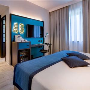 Camera del Best Western Hotel Cristallo - Rovigo - 98130
