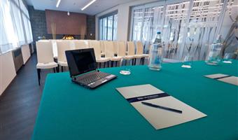 Sale meeting del Best Western Hotel Cristallo - Rovigo - 98130