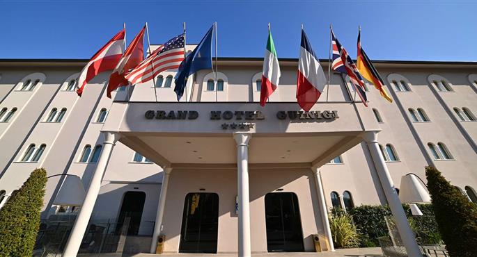 Esterni del Best Western Grand Hotel Guinigi - Lucca - 98134