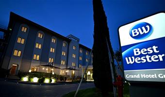 Esterni del Best Western Grand Hotel Guinigi - Lucca - 98134