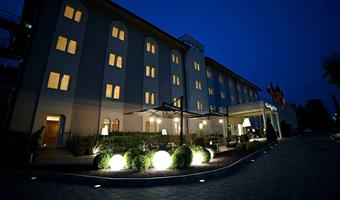 Esterni del Best Western Grand Hotel Guinigi - Lucca - 98134
