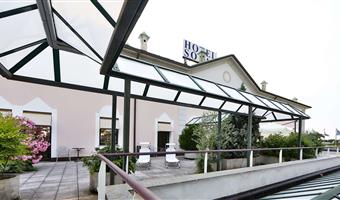 Esterni del Best Western Hotel Solaf - Bergamo Medolago - 98150