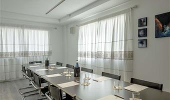 Sale meeting del Best Western Hotel Residence Italia - Cagliari Quartu S. Elena - 98154