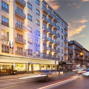 Esterni del Best Western Hotel Luxor - Torino - 98159