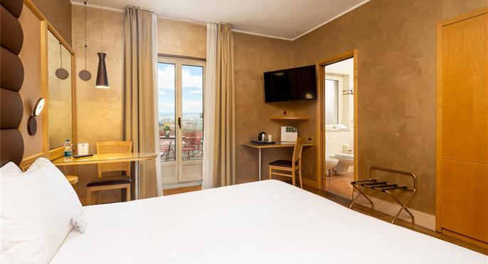 Camera del Best Western Hotel Luxor - Torino - 98159