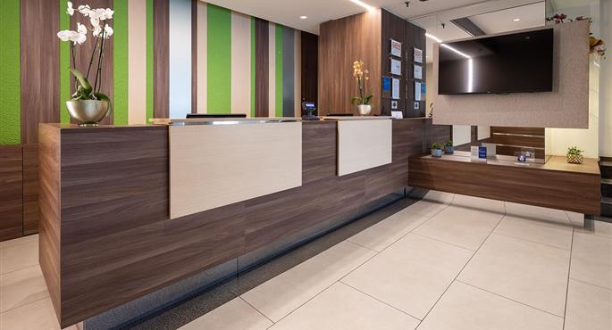 Best Western Hotel Luxor - Torino