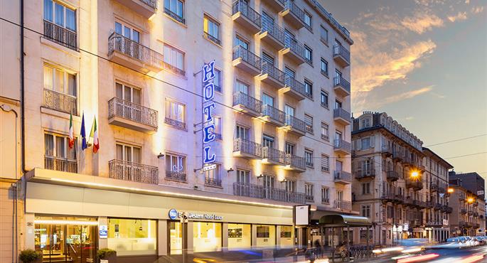 Best Western Hotel Luxor - Torino - Immagine principale hotel