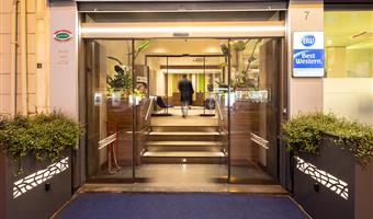 Best Western Hotel Luxor - Torino
