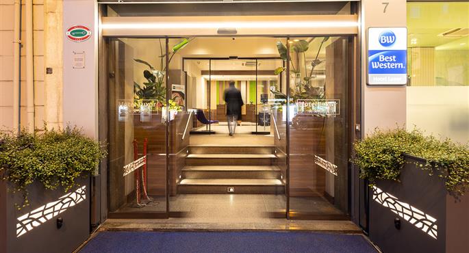 Best Western Hotel Luxor - Torino