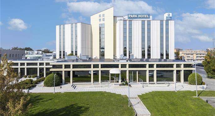 Esterni del Best Western Park Hotel - Piacenza - 98161