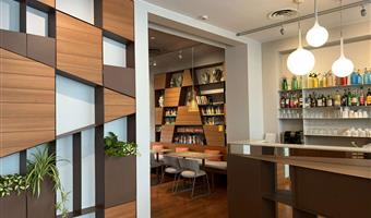 Bar o lounge del Best Western Plus Park Hotel Pordenone - Pordenone - 98163