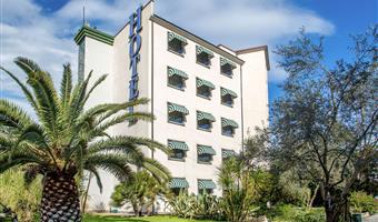 Esterni del Best Western Park Hotel - Roma Fiano Romano - 98182