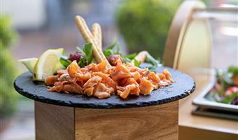 Ristorante del Best Western Park Hotel - Roma Fiano Romano - 98182