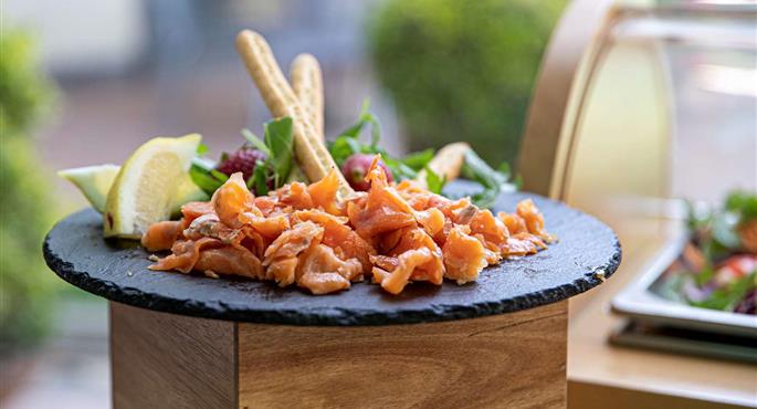 Ristorante del Best Western Park Hotel - Roma Fiano Romano - 98182