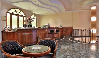 Bar o lounge del Best Western Hotel Globus City - Forlì - 98191