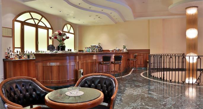 Bar o lounge del Best Western Hotel Globus City - Forlì - 98191