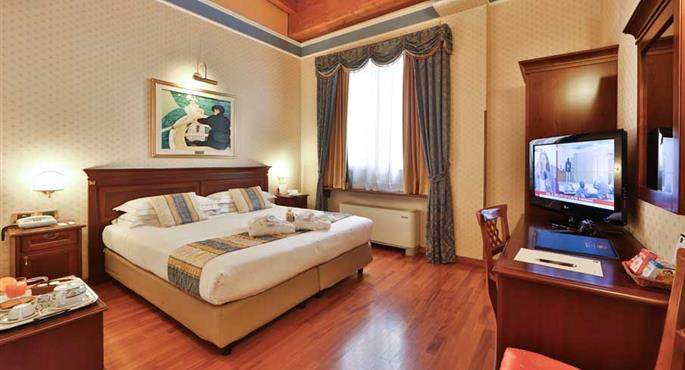 Best Western Classic Hotel - Reggio Emilia - Immagine principale hotel
