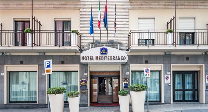 Best Western Hotel Mediterraneo - Catania
