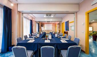 Best Western Hotel Mediterraneo - Catania - Sala Meeting