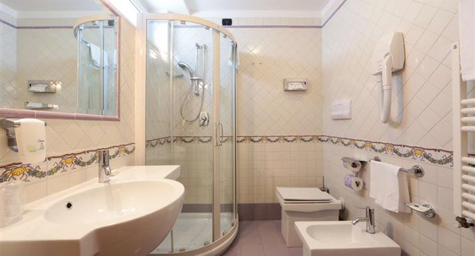 Camera del Best Western Hotel Dei Cavalieri - Barletta - 98207