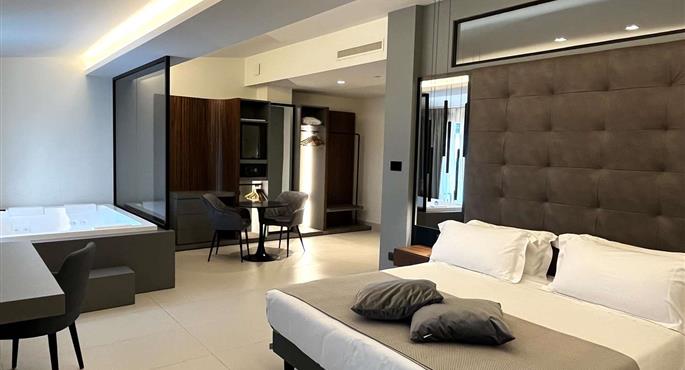 Suite del Best Western Hotel Ferrari - Napoli Nola CIS - 98215
