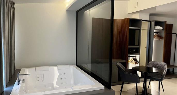 Suite del Best Western Hotel Ferrari - Napoli Nola CIS - 98215