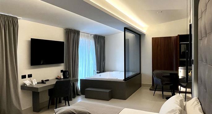 Suite del Best Western Hotel Ferrari - Napoli Nola CIS - 98215