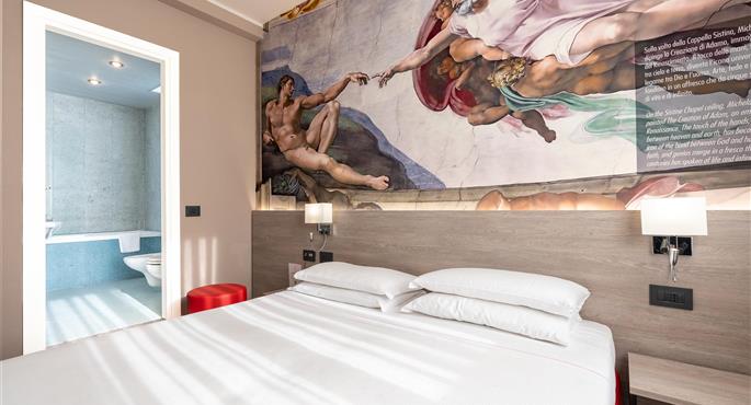 Camera del Jet Hotel, Sure Hotel Collection by Best Western - Milano Malpensa Gallarate - 98221