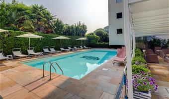 Piscina del Jet Hotel, Sure Hotel Collection by Best Western - Milano Malpensa Gallarate - 98221