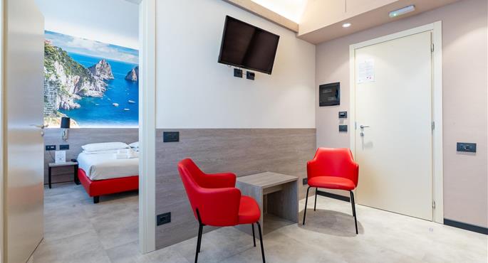 Camera del Jet Hotel, Sure Hotel Collection by Best Western - Milano Malpensa Gallarate - 98221