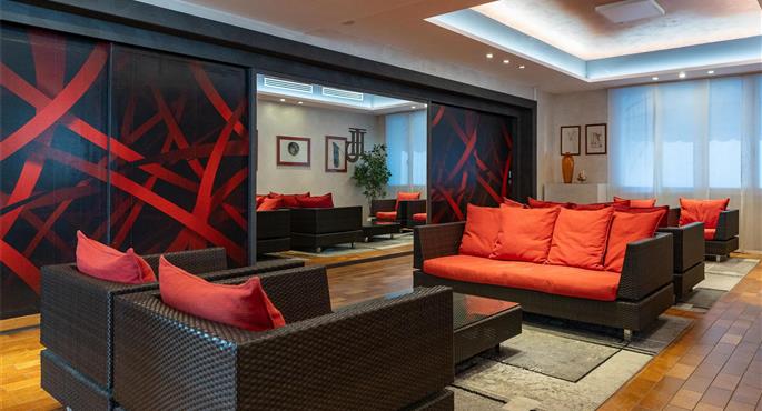 Hall del Jet Hotel, Sure Hotel Collection by Best Western a Milano Malpensa Gallarate - 98221