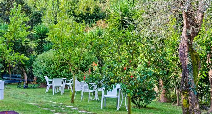 Esterni del Best Western Hotel La Solara - Sorrento - 98222