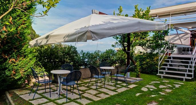 Esterni del Best Western Hotel La Solara - Sorrento - 98222