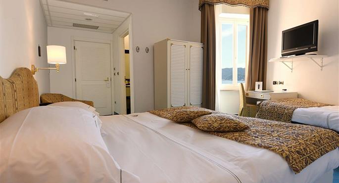 Camera del Best Western Hotel Acqua Novella - Spotorno - 98229