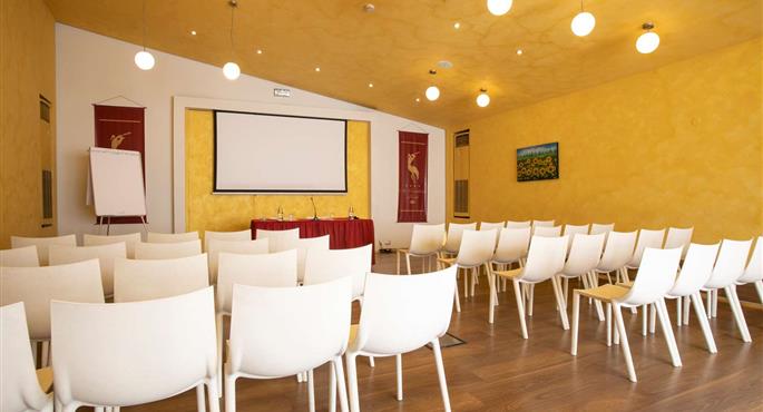 Sale meeting del Best Western Ai Cavalieri Hotel - Palermo - 98233