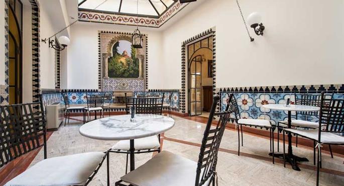 Best Western Ai Cavalieri Hotel - Palermo
